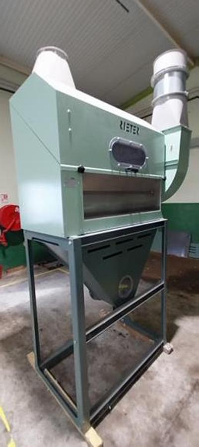 Gebruikt 2018 rieter C70