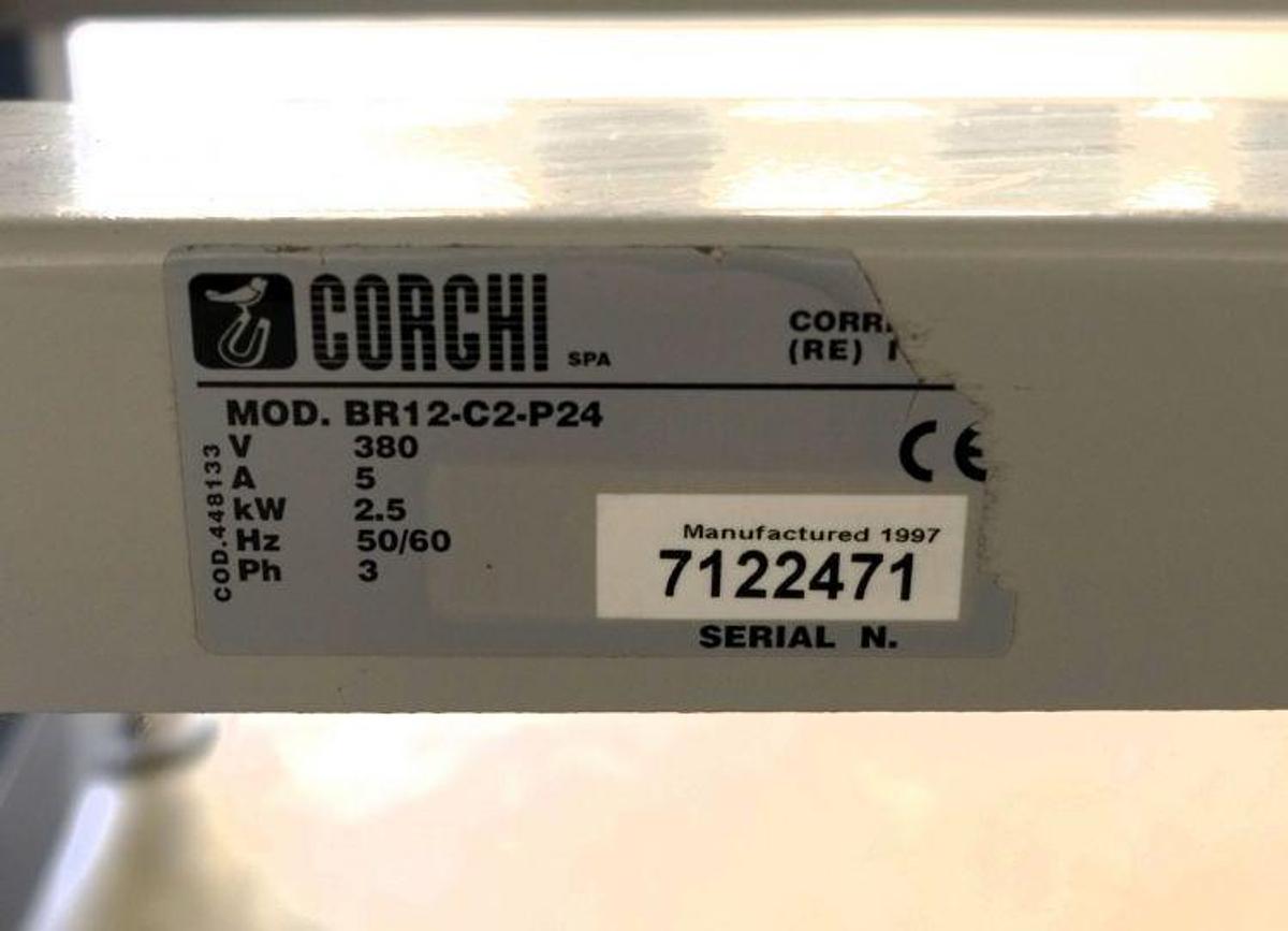 1997 CORGHI BR12-C2-P24