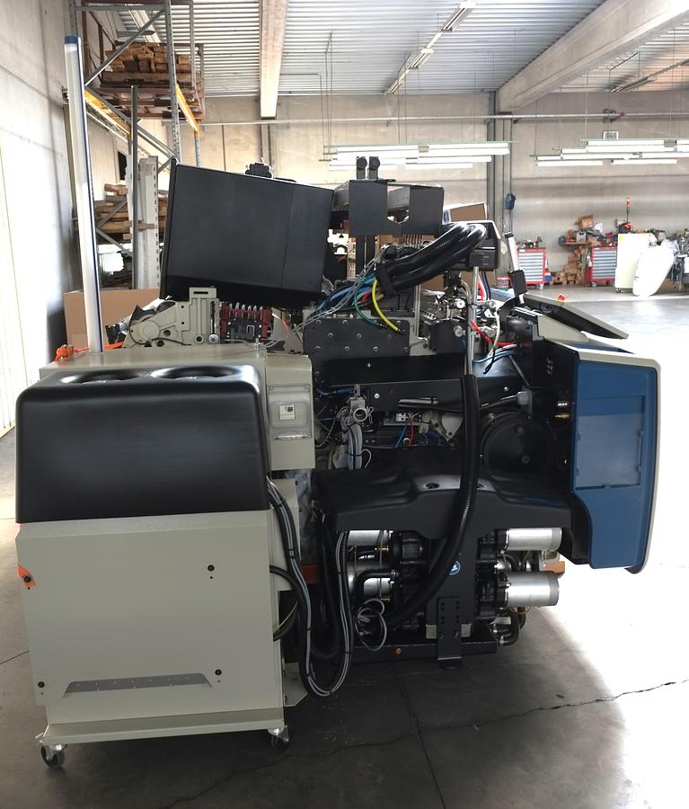 Gebruikt 2019 PICANOL Omniplus-I-4-P-340