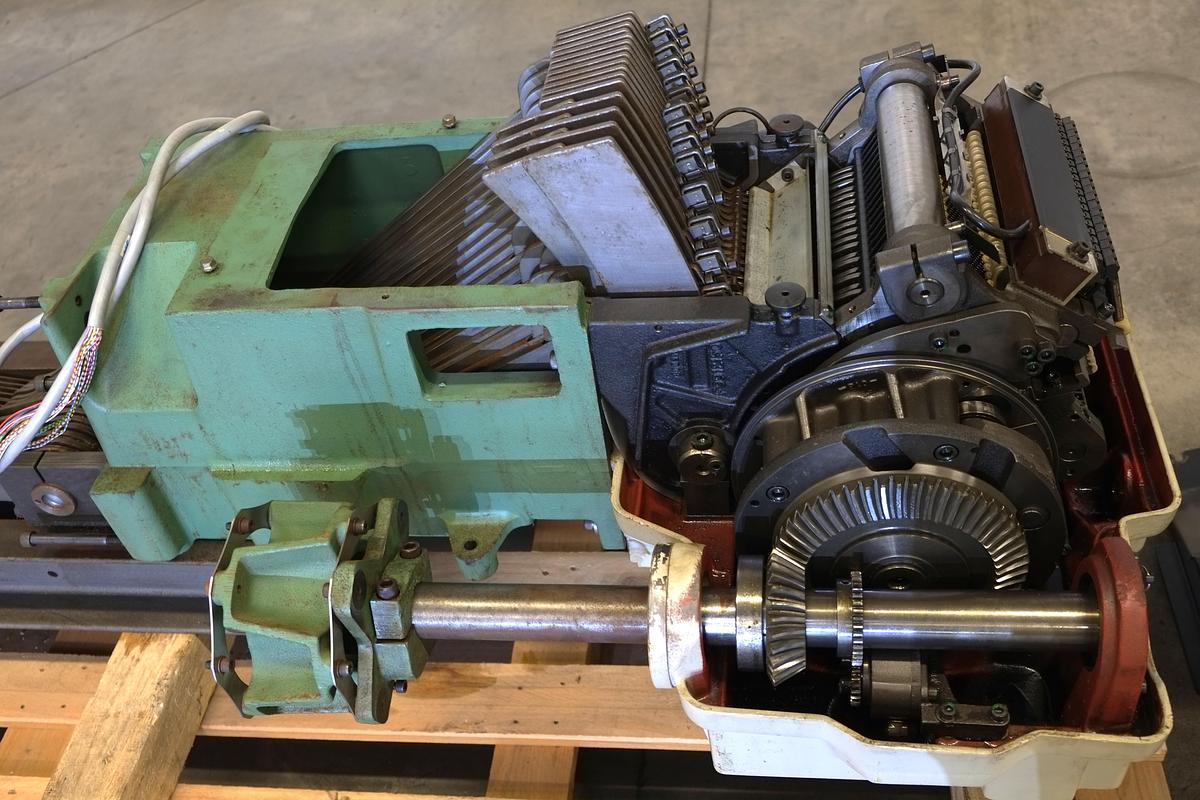 Gebruikt 2001 STÄUBLI 2670