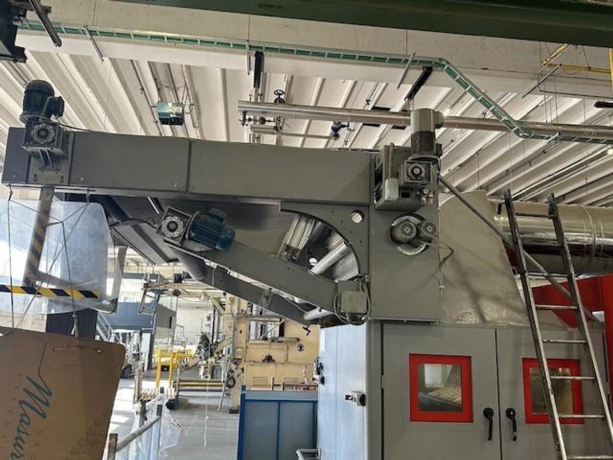 Gebruikt 2013 BIANCALANI ARIO24E/180