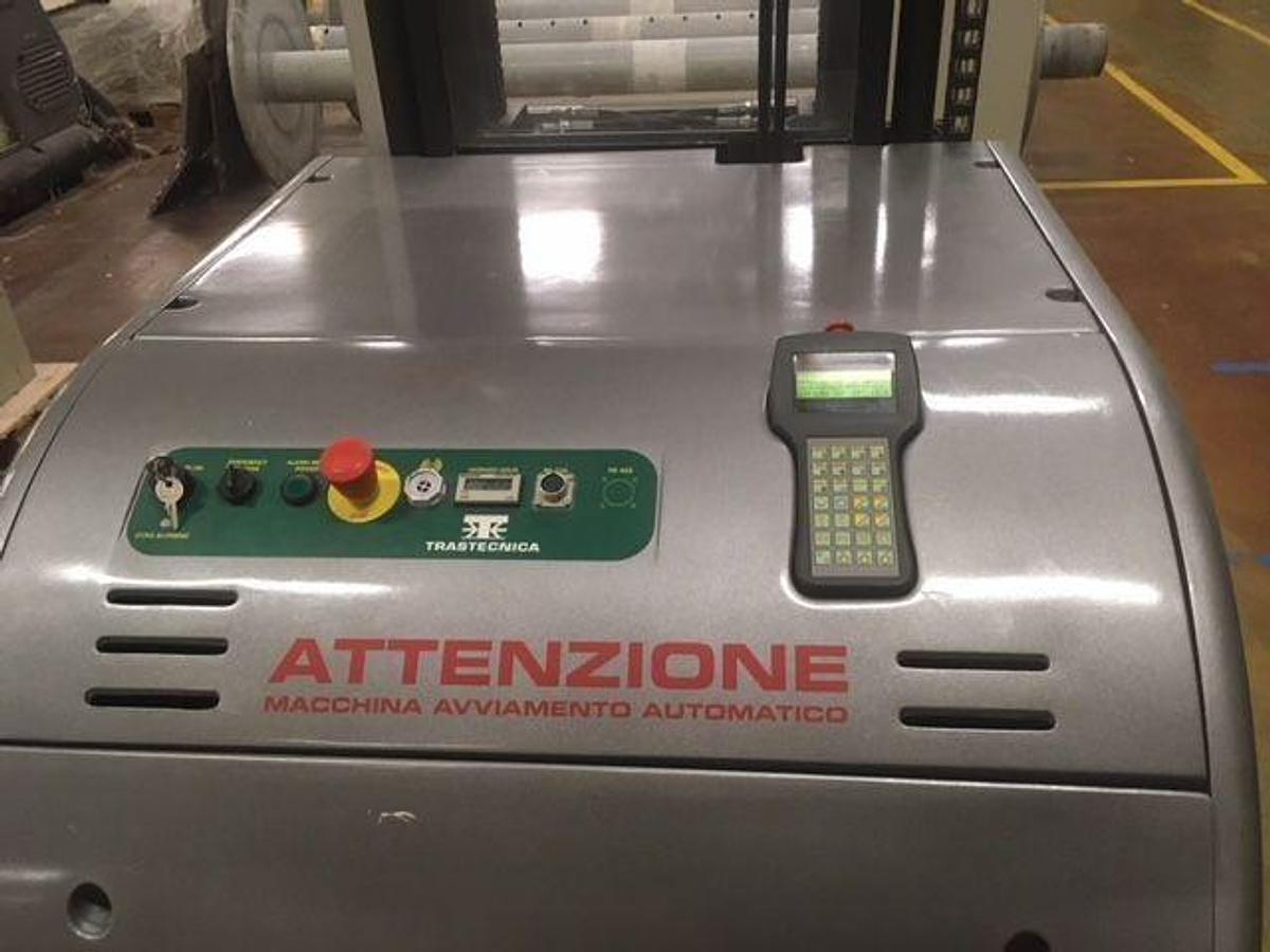 Used 2008 TRASTECNICA STORE LINK