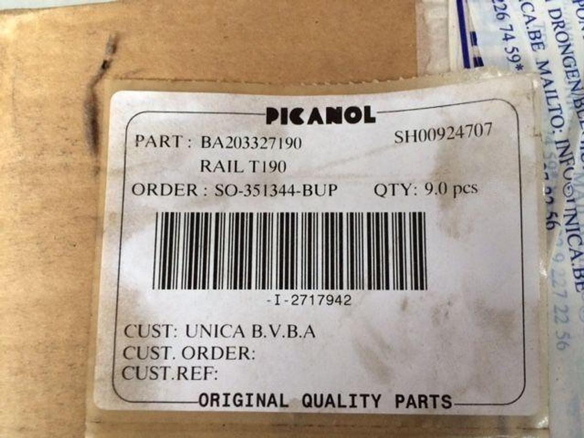 Used 2015 PICANOL