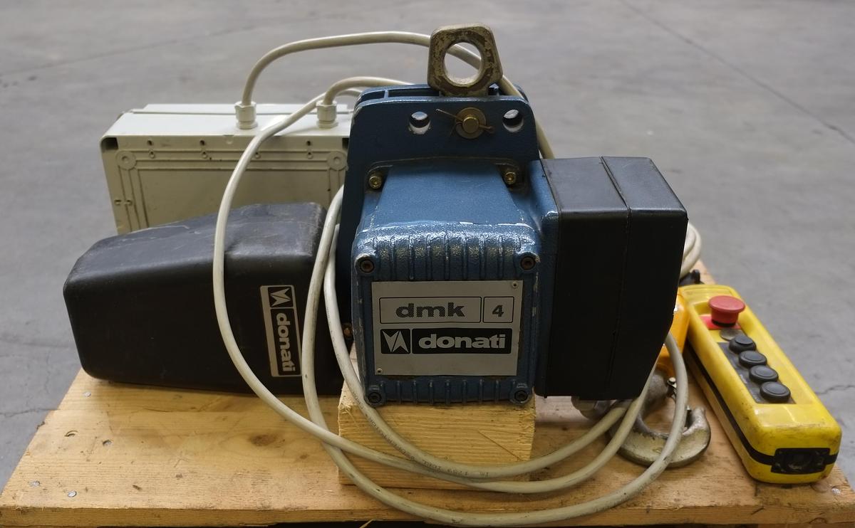 Gebruikt 1986 DONATI DMK4