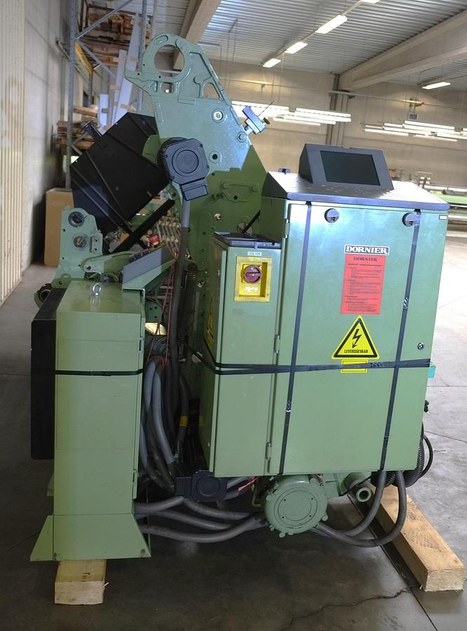 Gebruikt 1999 DORNIER HTVM/E-200