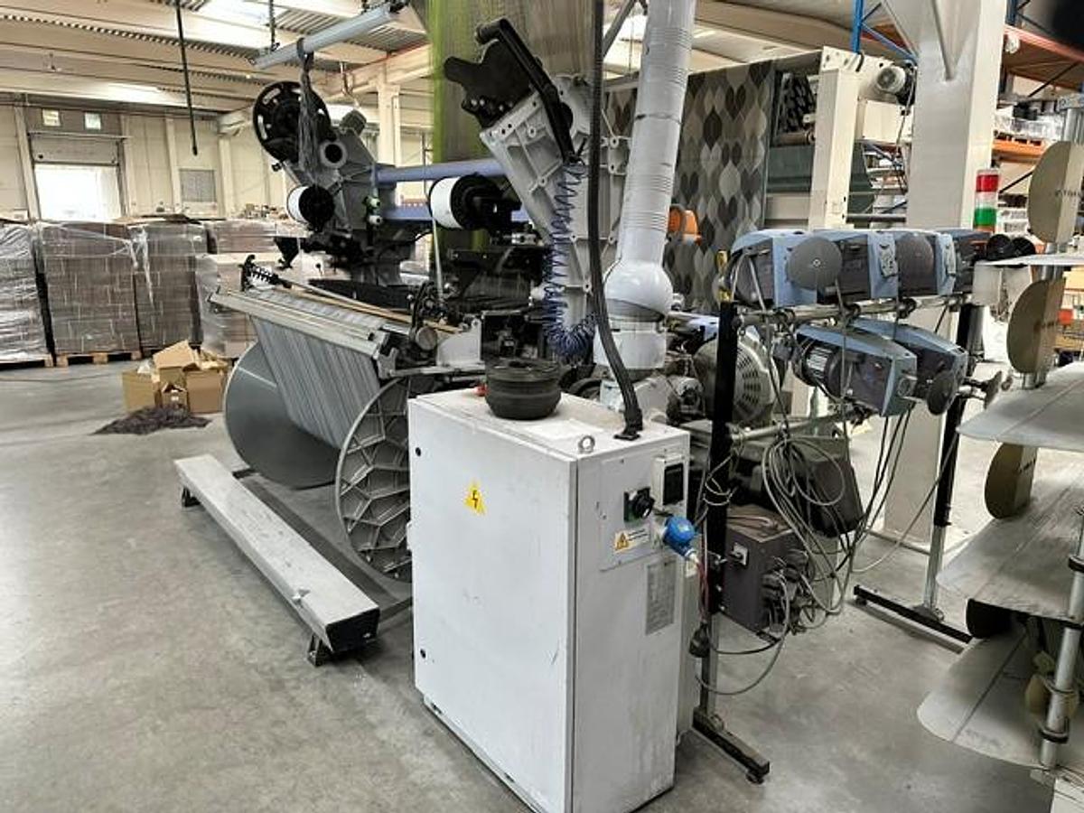 Gebruikt 2007 PROMATECH PGA H1700