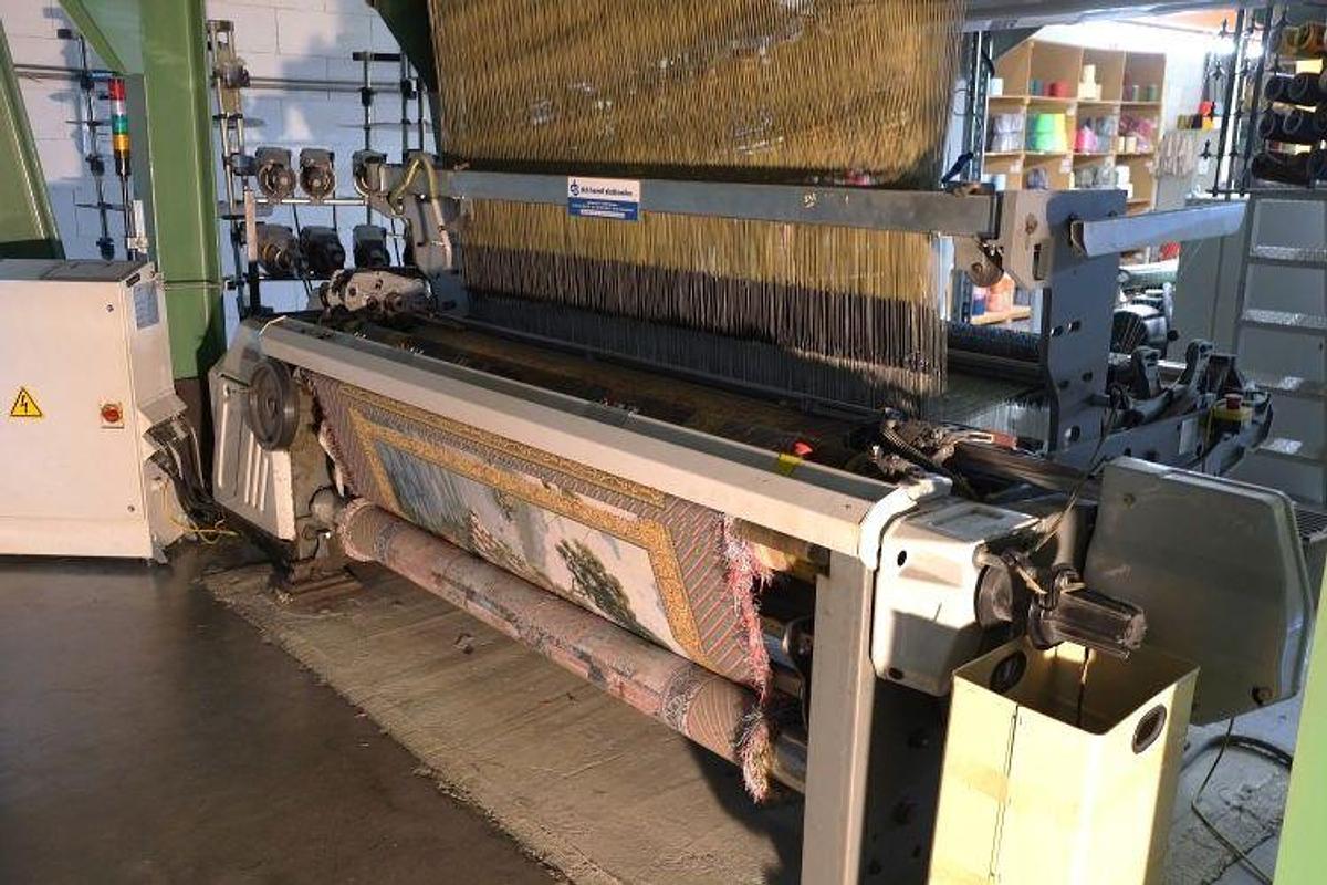 Used 1996 VAMATEX P1001ES T190