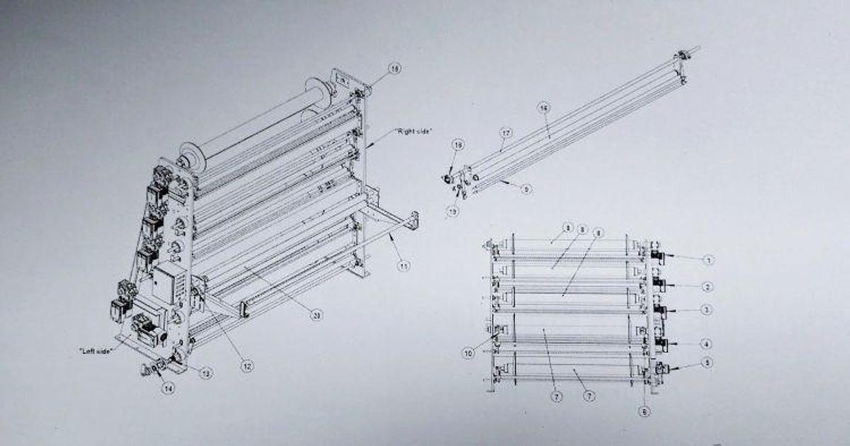 Gebruikt MEERSCHAERT IBL200