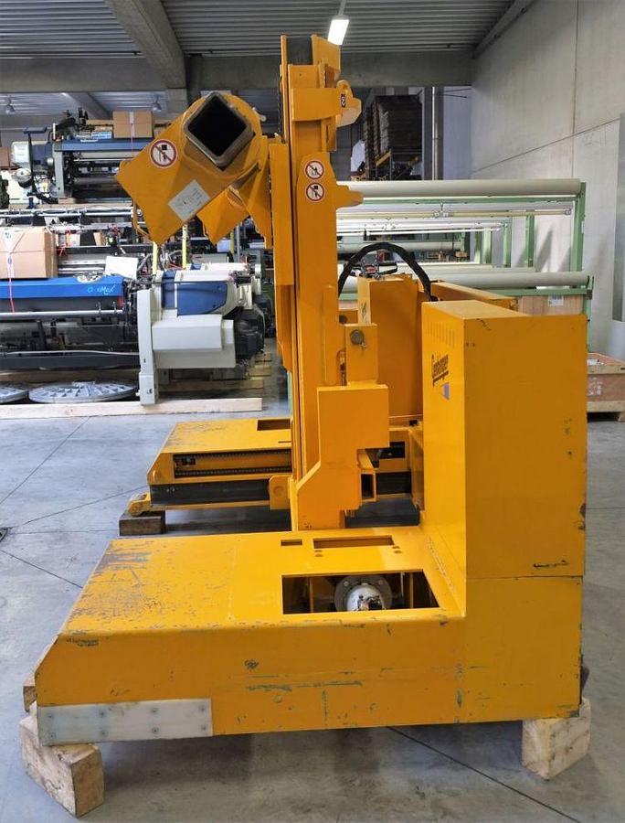 Used 2003 GENKINGER EE-GYR 20/10