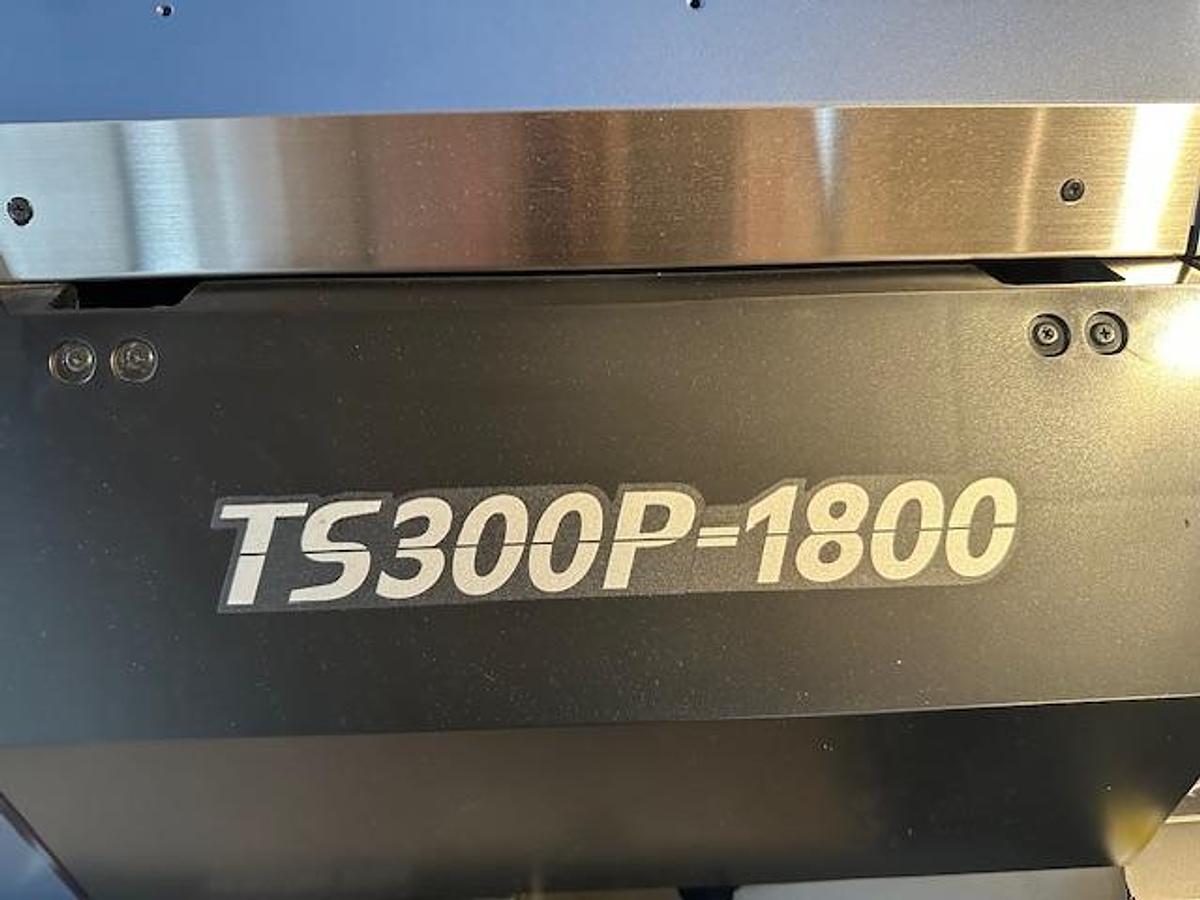 Gebruikt 2017 MIMAKI TS300P 1800