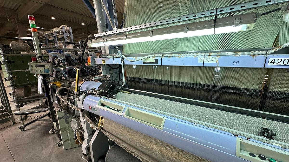 Gebruikt 2005 SOMET ALPHA PGA HD