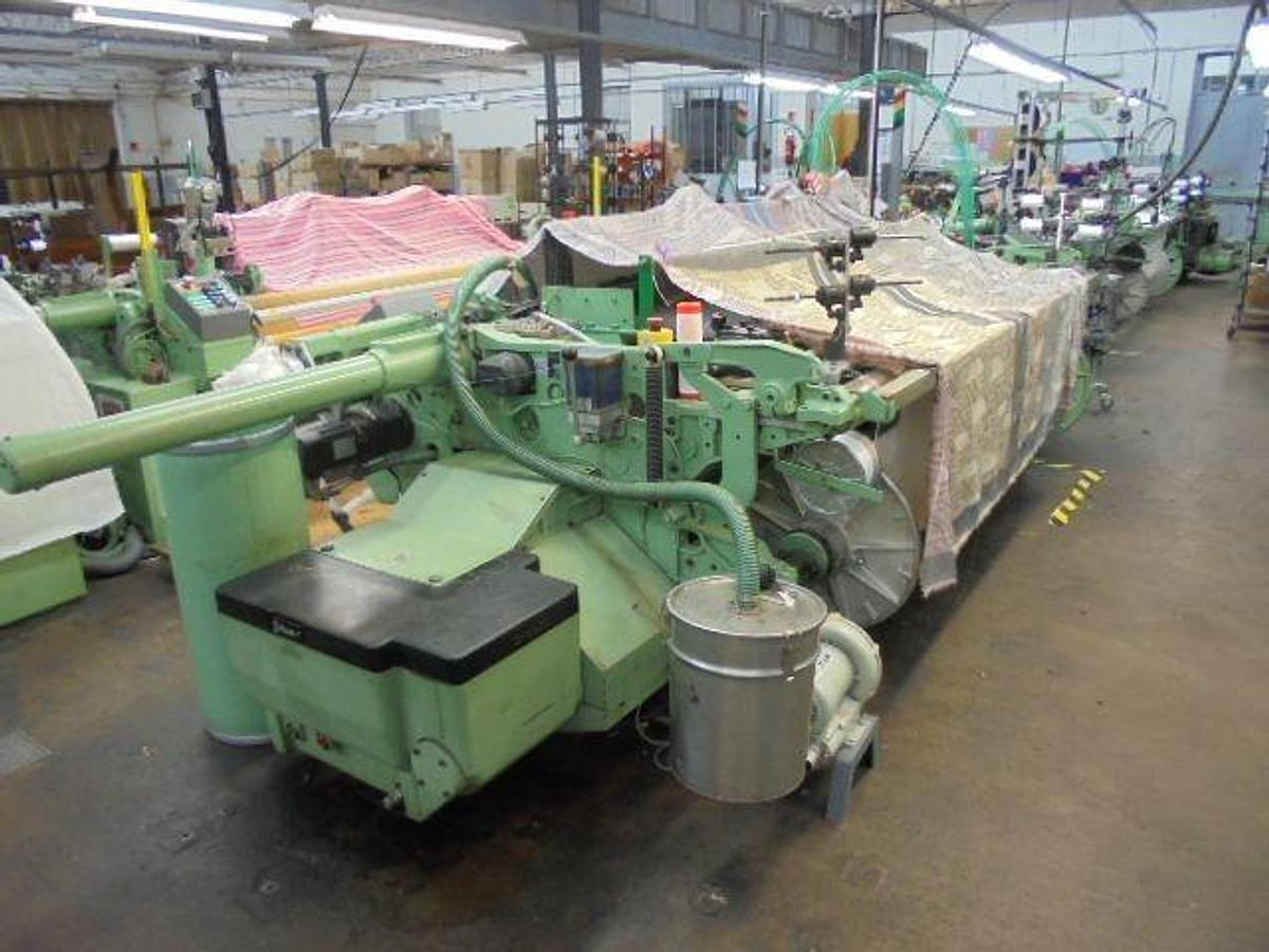 Used 1995 DORNIER HTV6/SD 200