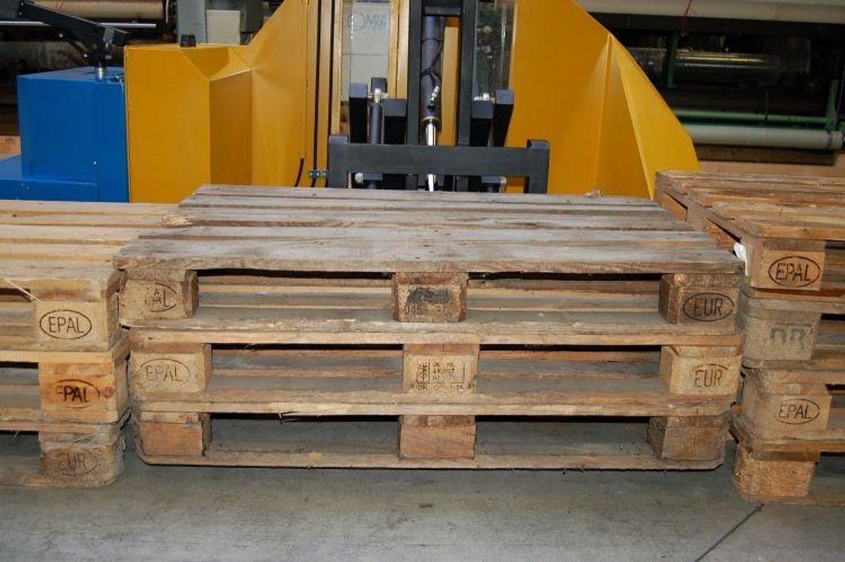 Gebruikt 2011 GIOVANELLI SEMOV. ELETTRON. TPT