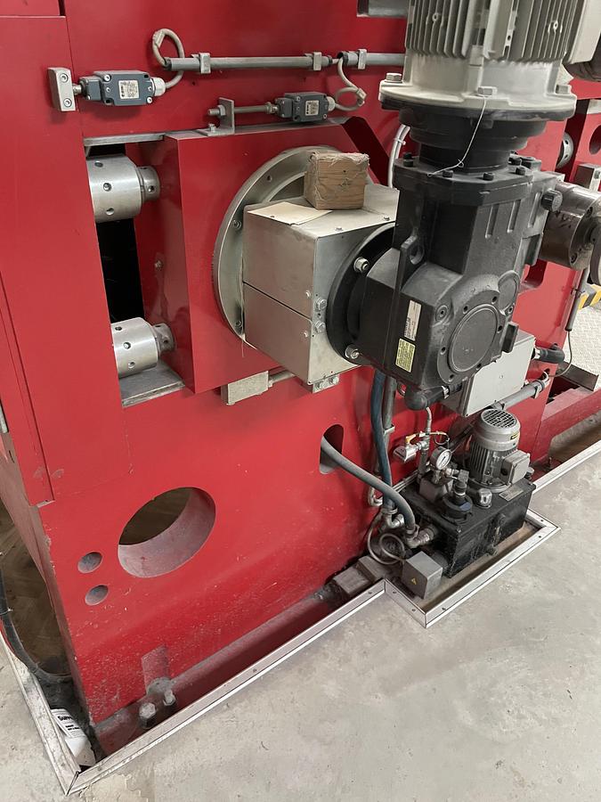 Gebruikt 2013 RAMISCH NIPCO L