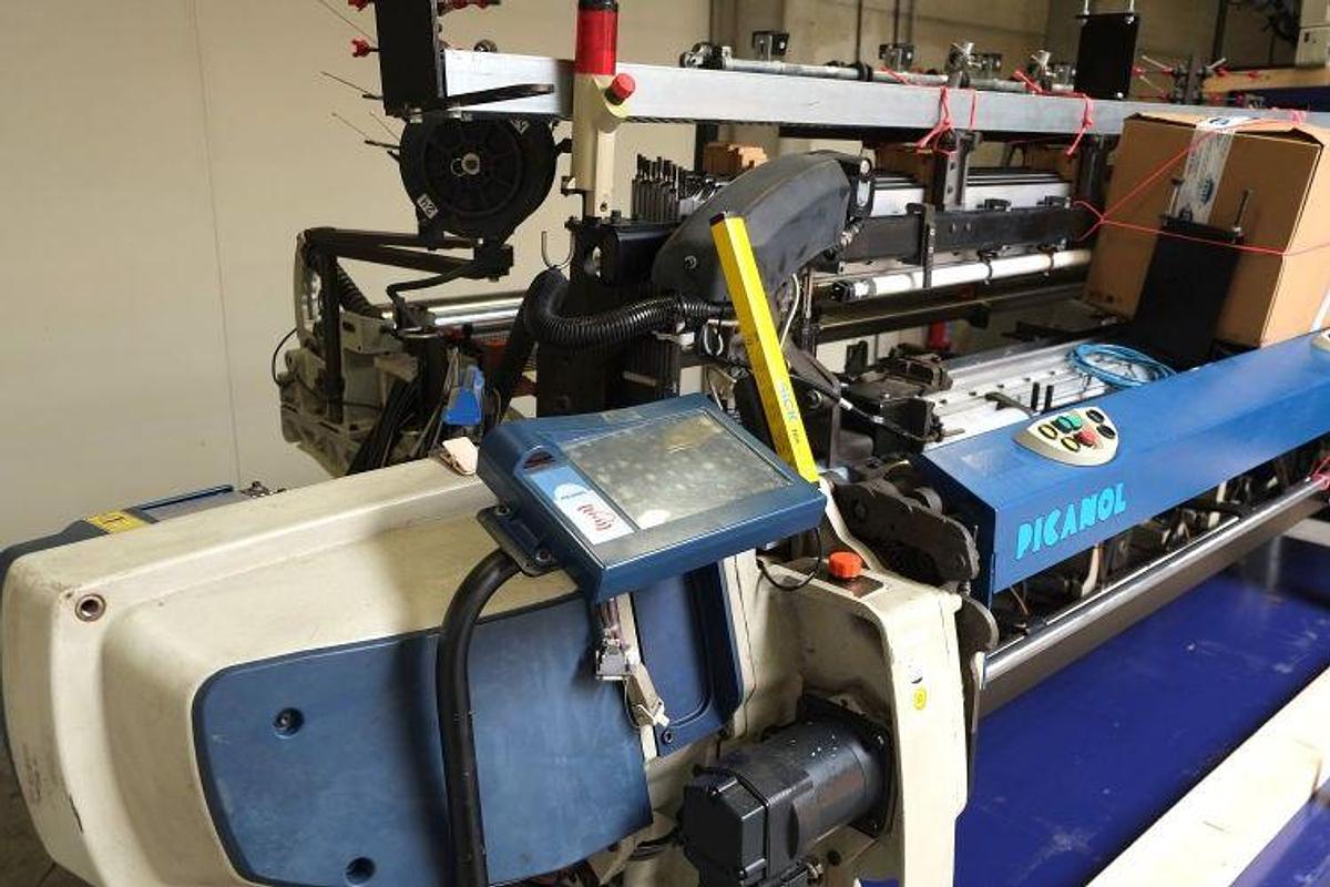 D'occasion 2007 PICANOL OptiMax-4-R-300