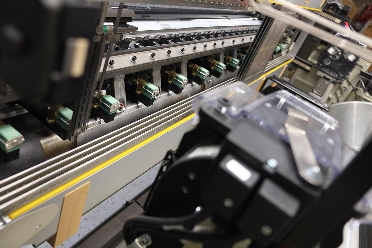 Gebruikt 2014 PICANOL OmniplusSummum-F-4-P-190