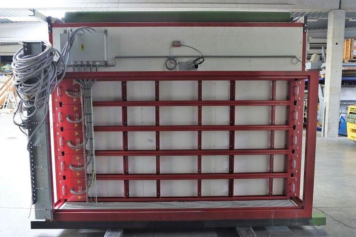 Used 2010 MATHERM Ceratherm SP