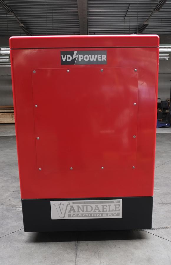 Gebruikt 2020 Vandaele Machinery HFW 125