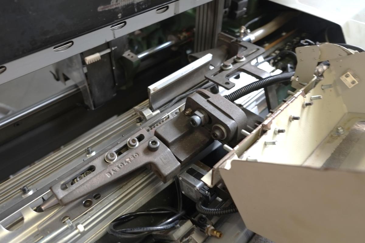 Gebruikt 2001 PICANOL OMNIplus-4-P-190