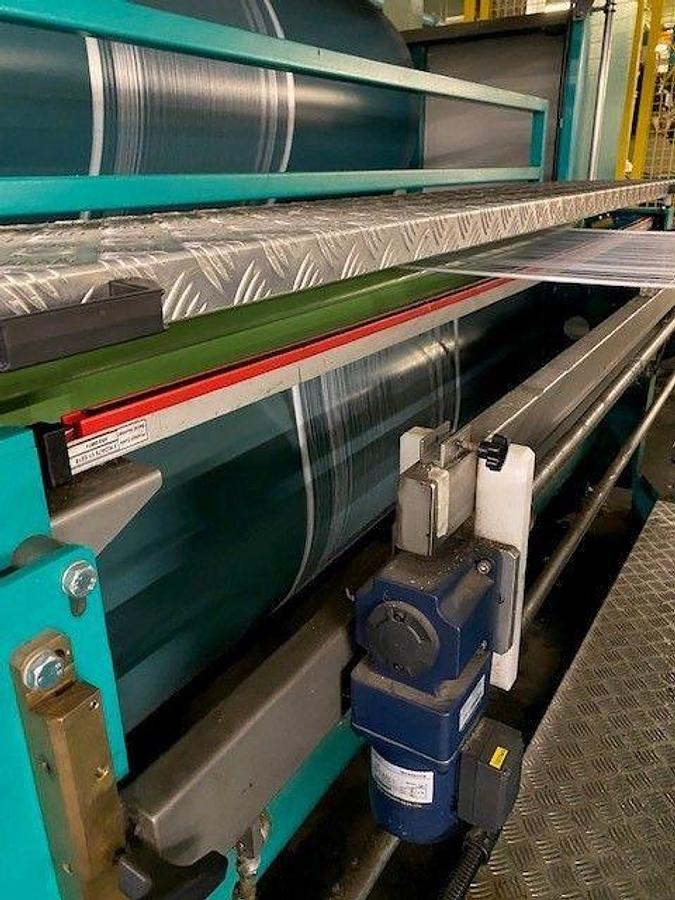 Used 2018 MAYER-KARL FILSIZE-S-F-1800