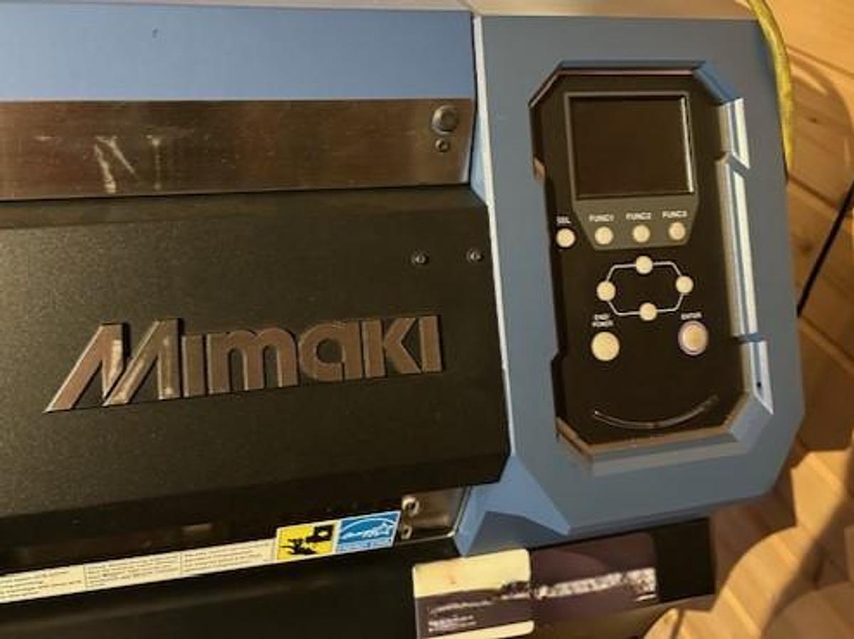 Gebruikt 2017 MIMAKI TS300P 1800