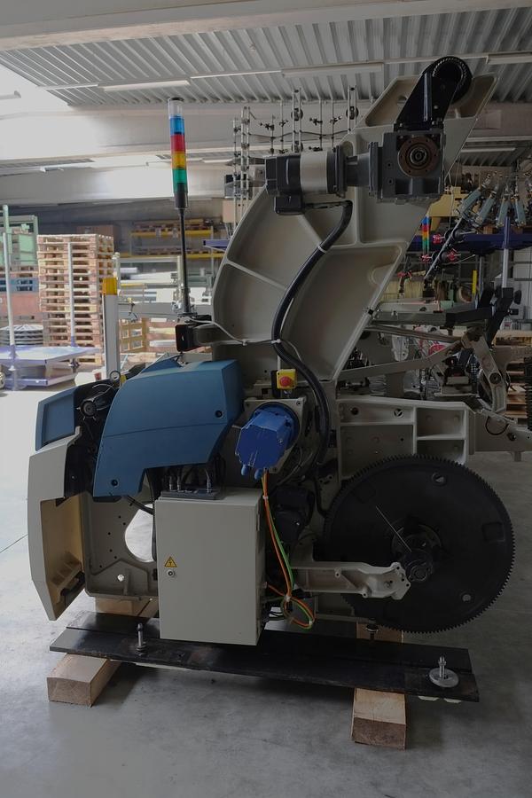Gebruikt 2007 PICANOL TER-800-8-R-260