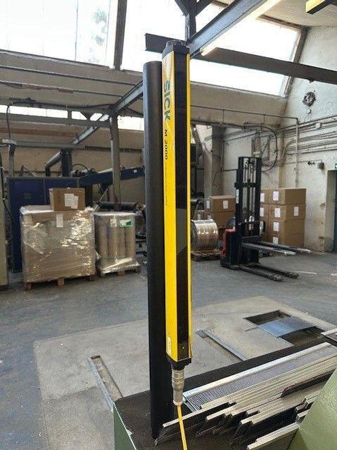 1984 HACOBA USK 1000 E