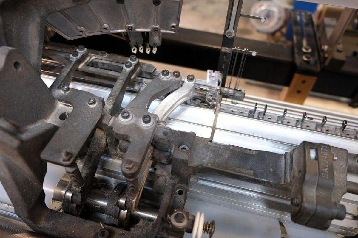 Used 2012 PICANOL OptiMax-4-R-540