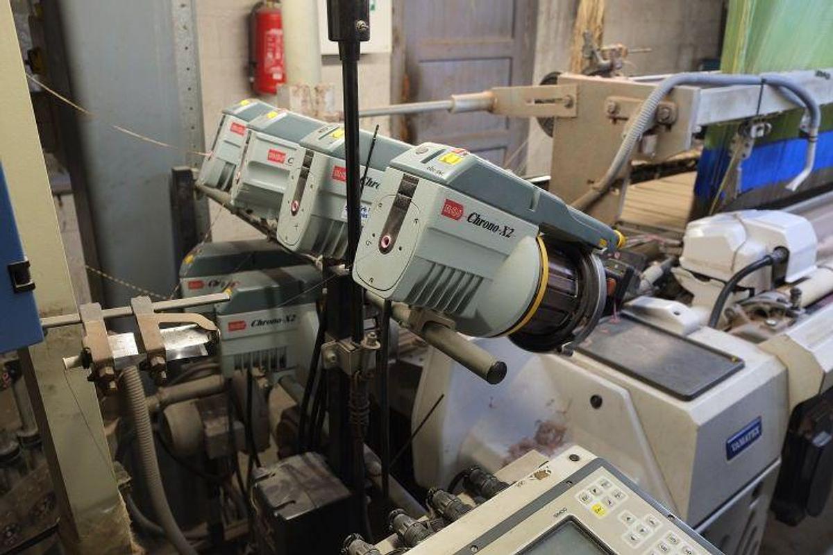 Gebruikt 1996 VAMATEX P1001ES T190