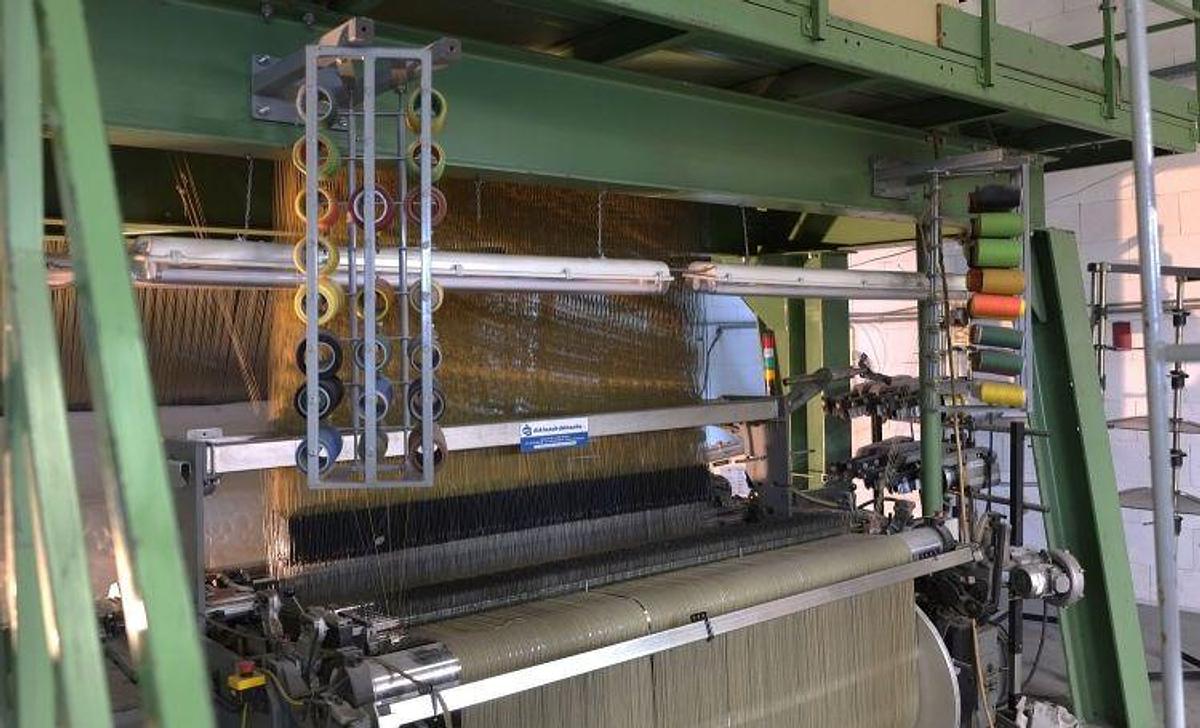 Used 1996 VAMATEX P1001ES T190