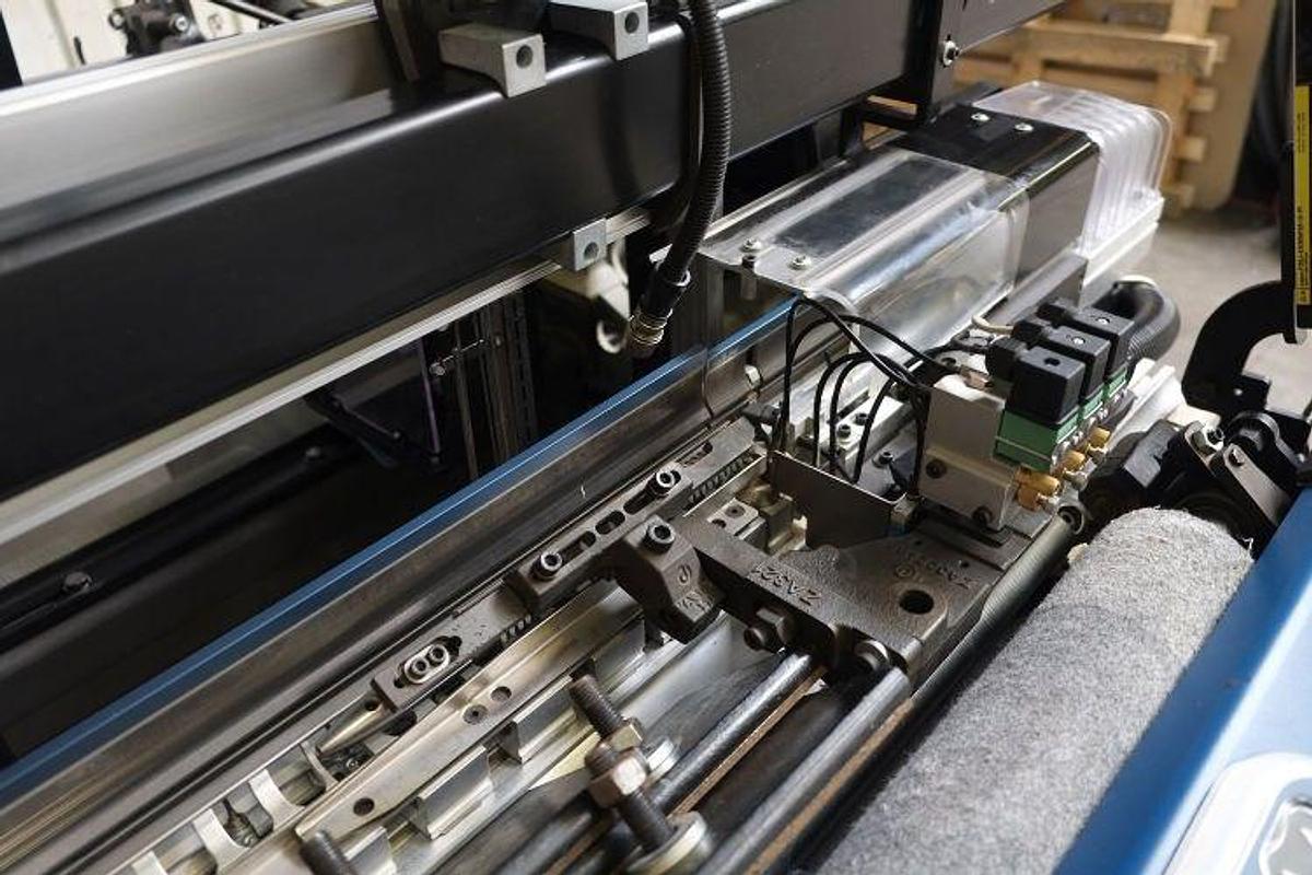 D'occasion 2019 PICANOL OMNIPLUS-I-4-P-190 (=ABB0110-4-P-190)