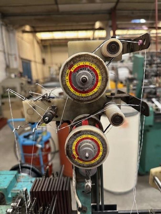 Gebruikt 1980 BONAS Weavematic HS