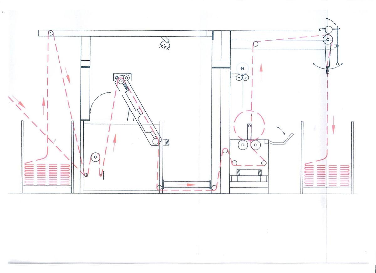 Gebruikt 2003 ALEX T134-D-PF-P