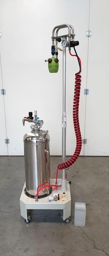 Gebruikt AKIMIST®-E