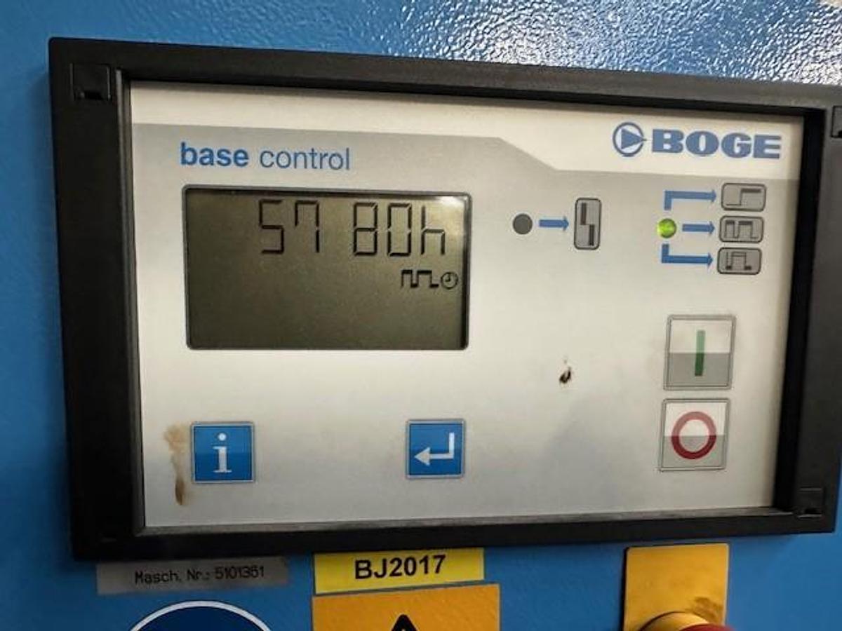 Gebruikt 2016 BOGE C16