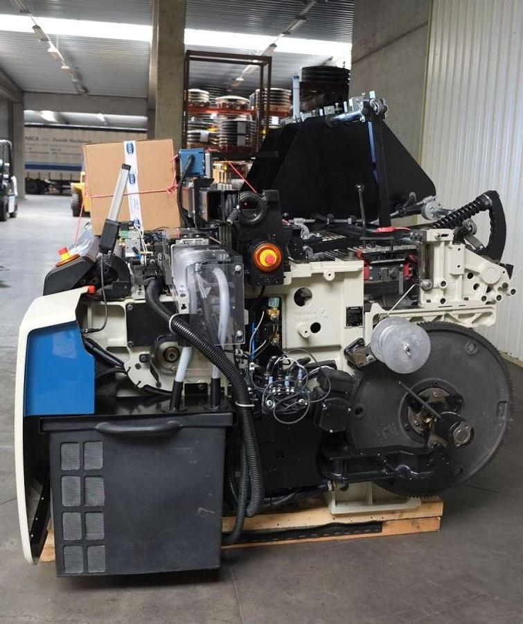 D'occasion 2019 PICANOL OMNIPLUS-I-4-P-190 (=ABB0110-4-P-190)