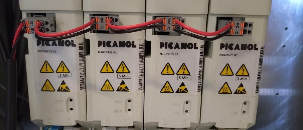 Gebruikt 2019 PICANOL Omniplus-I-4-P-340