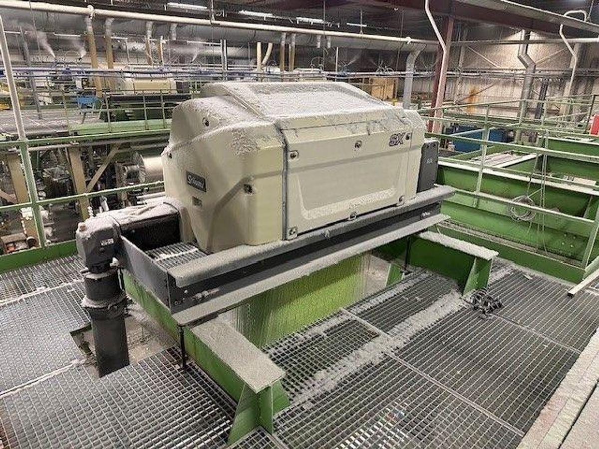 Gebruikt 2000 PICANOL OMNIplus-6-J-190