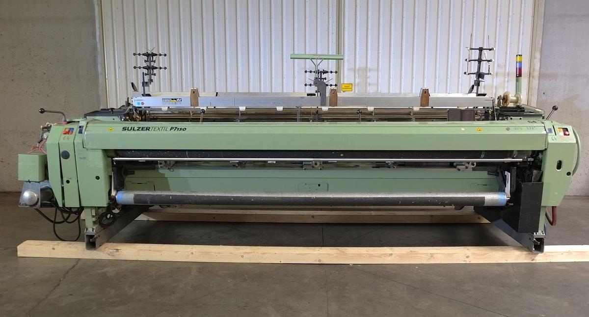 Gebruikt 2002 SULZER P7150-B330-N-2-EP-R-D12