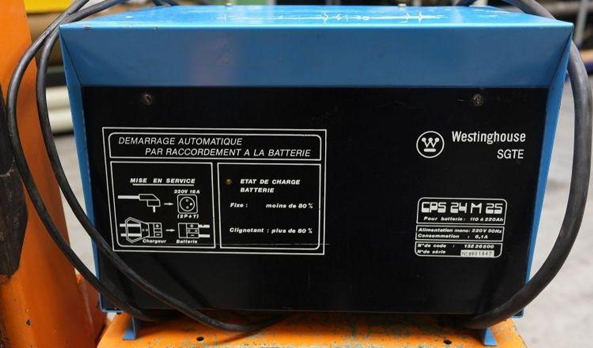 Gebruikt 1989 GENKINGER E-KHR 20-M-GEV