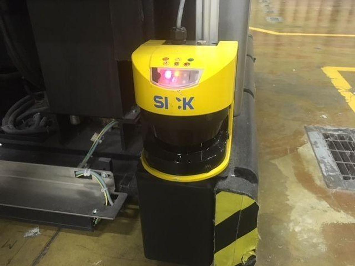 Used 2008 TRASTECNICA STORE LINK