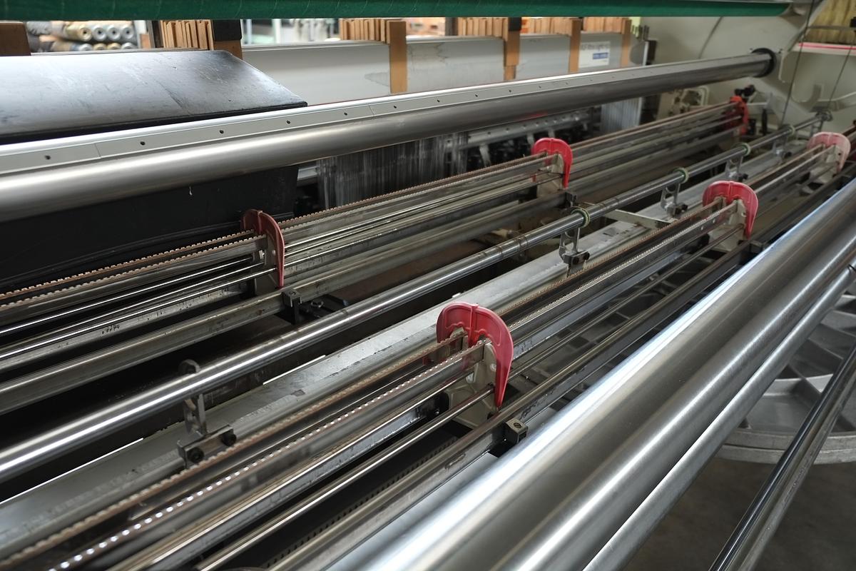 Gebruikt 2007 PICANOL TER-800-8-R-260