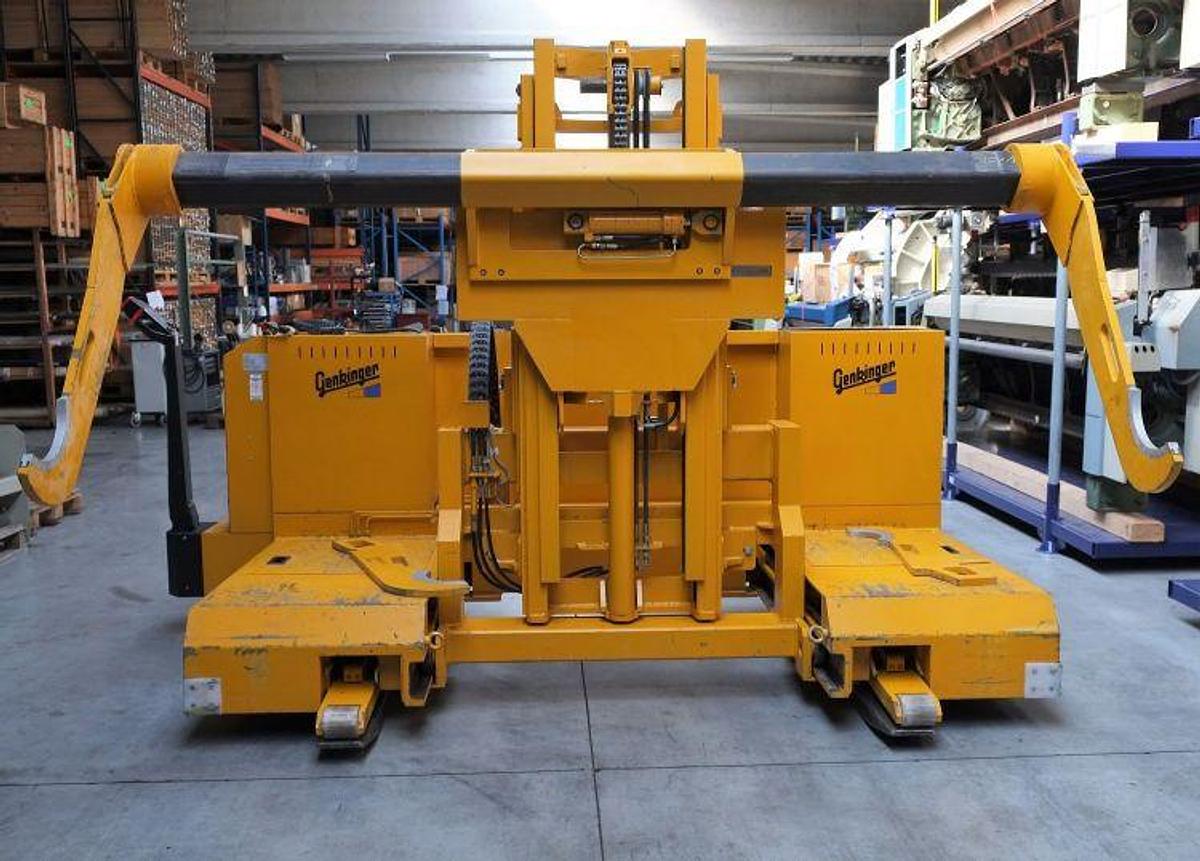 Used 2003 GENKINGER EE-GYR 20/10