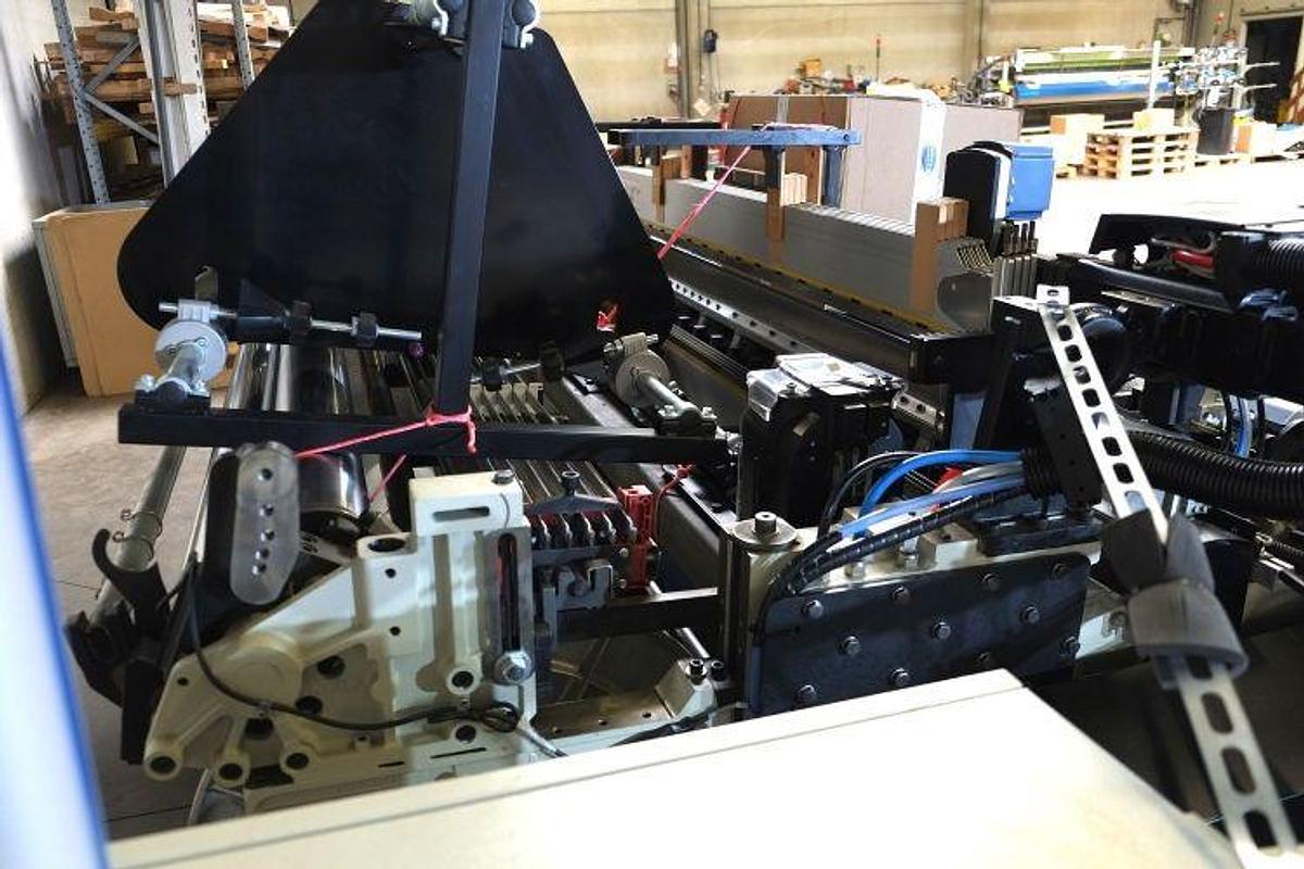 D'occasion 2019 PICANOL OMNIPLUS-I-4-P-190 (=ABB0110-4-P-190)