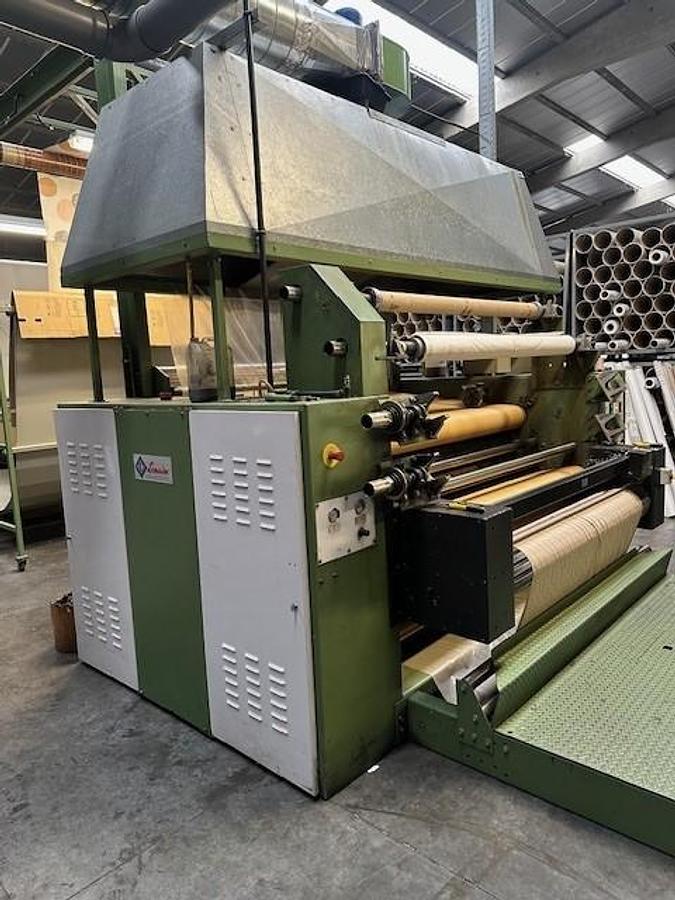 Gebruikt 1998 LEMAIRE CZV 1000/1800/HEL