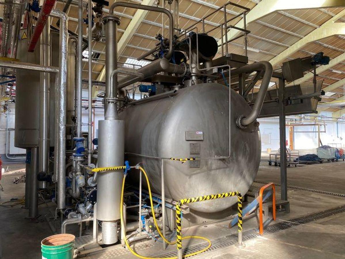 Used 2017 THIES LUFT-ROTO PLUS