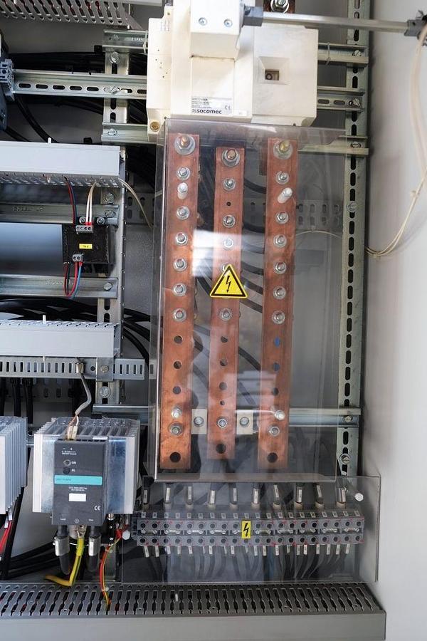 Used 2010 MATHERM Ceratherm SP