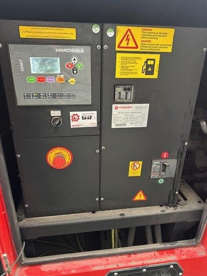 Gebruikt 2020 Vandaele Machinery HFW 125