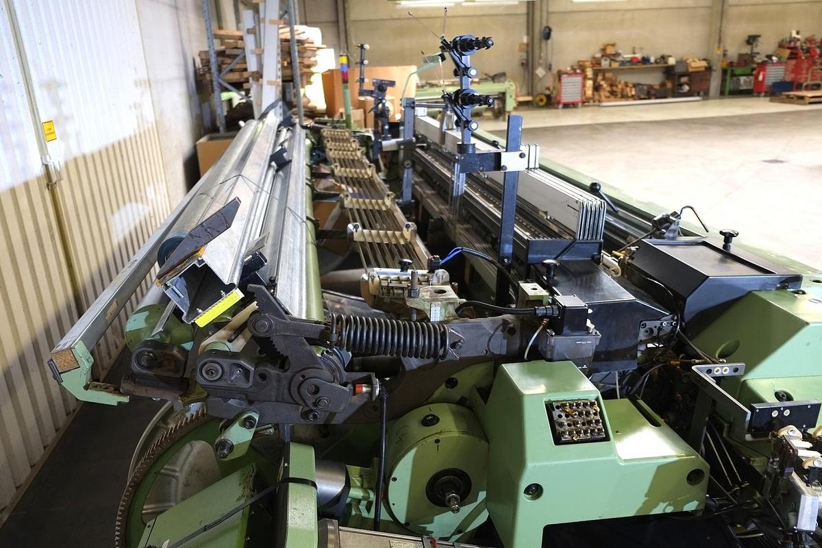 Gebruikt 2002 SULZER P7150-B330-N-2-EP-R-D12