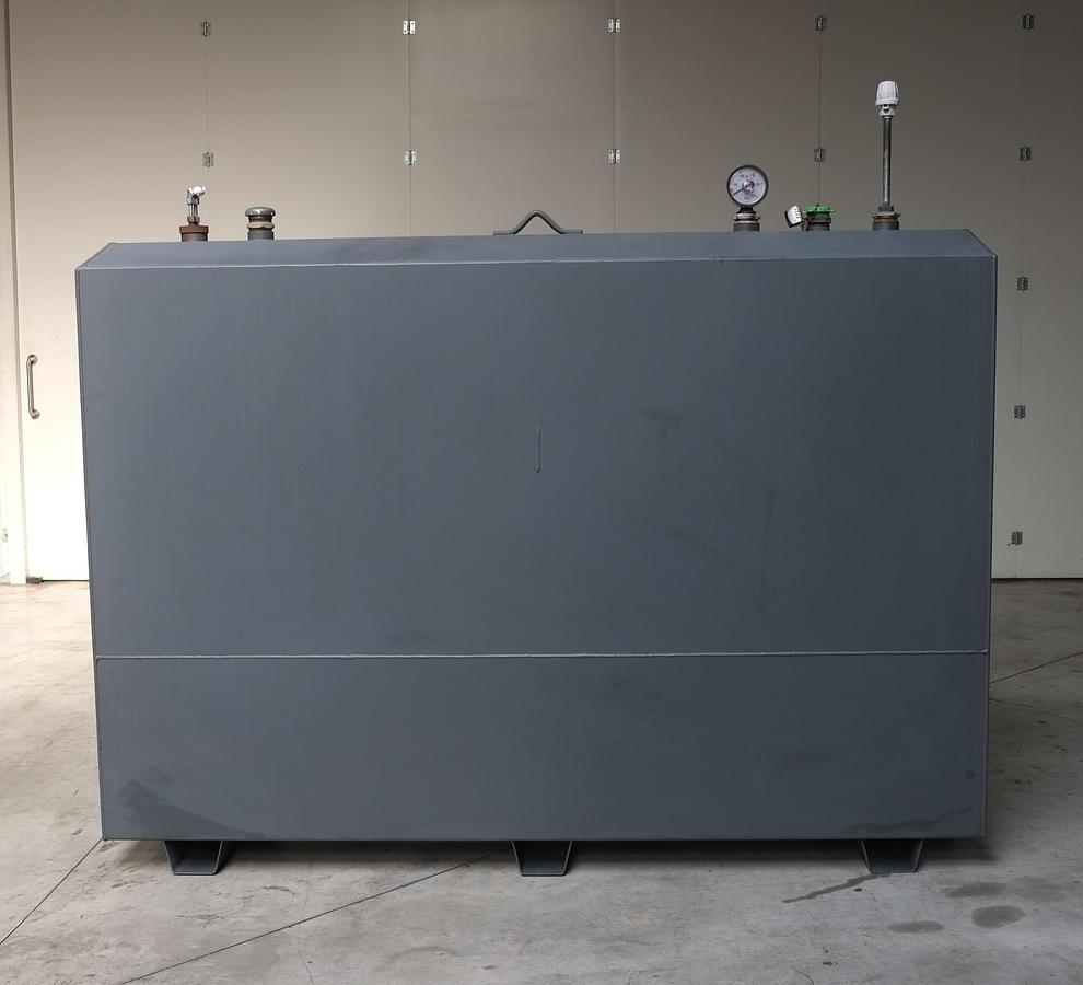 Gebruikt 2020 Vandaele Machinery HFW 125